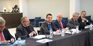 Martínez Arroyo presenta acción estratégica de Fundación Dieta Mediterránea para 2017