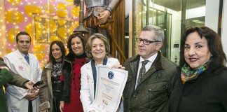 El Quijote de Mazapán y el Pisto Manchego más grande, en FITUR