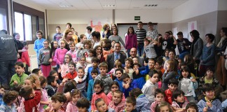 Los niños eligen nombre para 19 crías de lince ibérico