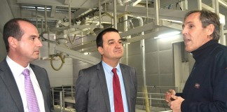 El Gobierno regional elogia al sector cerealista de Castilla-La Mancha