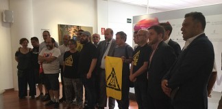 Pide apoyo para el Proyecto de Ley contra la Fractura Hidráulica