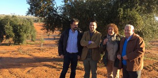 Martínez Arroyo destaca la demanda de incorporación de jóvenes a la agricultura