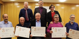 Entregan los Premios ‘Gran Selección’ a los vinos de DO Valdepeñas