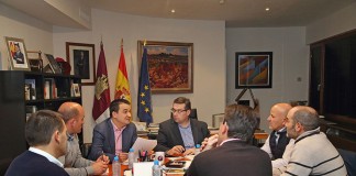 Junta insta a declarar de Interés General regadíos sociales de olivareros de Mora (Toledo)