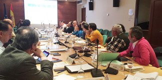 Analizan la aplicación del régimen de autorizaciones de plantaciones de viñedo