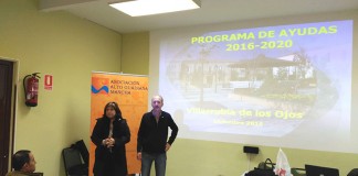 Los emprendedores de Villarrubia se interesan sobre ayudas europeas