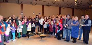 Carrión de Calatrava se vuelca en la Fiesta de la Matanza