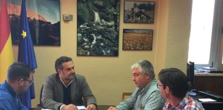 La Junta traslada a ADEZEPA mejoras incorporadas al Plan de ZEPAS