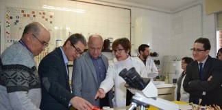 Reabre en Marchamalo el Centro de Investigación Apícola y Agroambiental