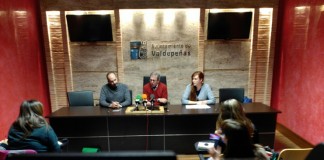 Cata de cavas para profesionales hostelería en Museo Vino de Valdepeñas