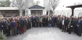 Caja Rural Castilla-La Mancha sella alianzas con cooperativas agrarias de La Mancha