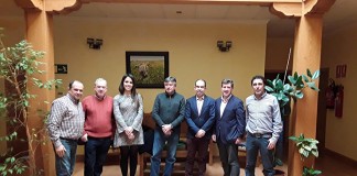 Cuatro cooperativas vinícolas se unen para impulsar un proyecto de mejora