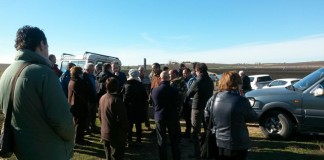 ASAJA rechaza actuación de deslinde del Guadiana en zona Tablas de Daimiel