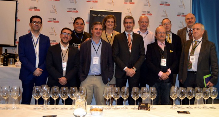 Enofusion_foto familia bodegueros e instituciones