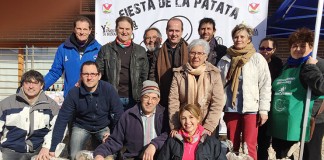 La Fiesta de la Patata empieza a ser un referente
