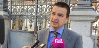 Martínez Arroyo: «Sin agua no se puede competir en mercados internacionales»