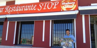 Iberlince estrena nuevo punto de información en Mazarambroz (Toledo)