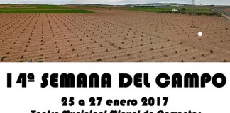 Comienza la 14ª Semana del Campo en Villacañas