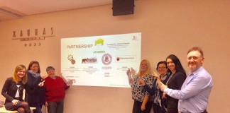 AFAMMER participa en el tercer encuentro trasnacional «Train the Gap»