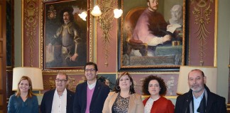 Cooperativa ‘El Progreso’ presenta actos de su centenario a presidente Diputación