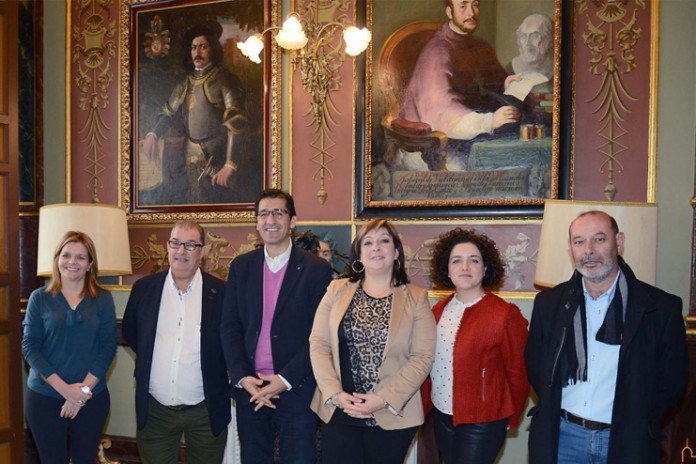 con presidente diputación cr