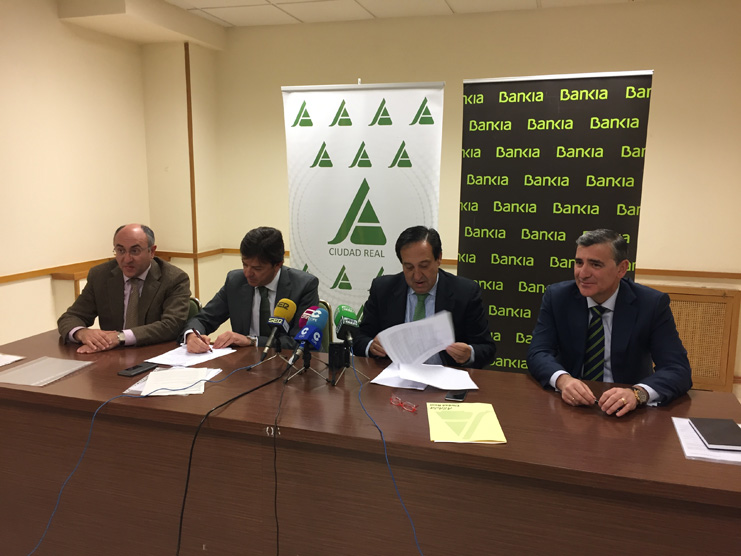 convenio asaja bankia 1