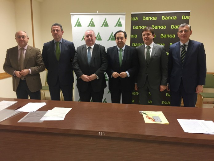 convenio asaja bankia