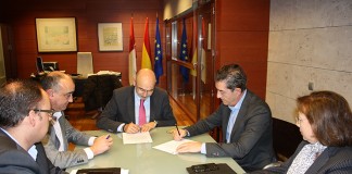 Acuerdo de colaboración para la rápida comunicación de alertas sanitarias