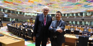 Castilla-La Mancha inicia coordinación comunidades autónomas en Consejo Agricultura de UE