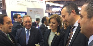 Ministra de Defensa se interesa por I Feria Nacional Agroganadera FERDUQUE