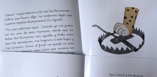 Diputación de Toledo publica dos cuentos infantiles sobre el lince ibérico