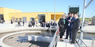 Aprobadas obras que permitirán mejorar calidad de vertidos al río Gallo