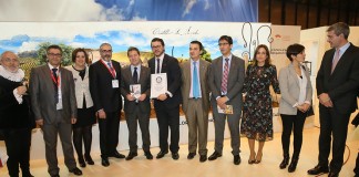 Entregado certificado del récord Guinness por Pisto Más grande del Mundo