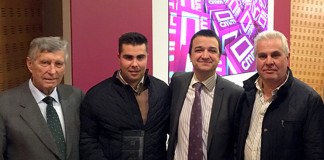 El concurso «Generación AGRO» premia un proyecto de Guadalajara