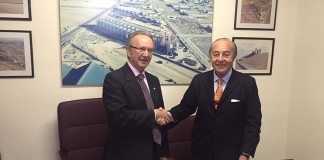 Globalcaja renueva su convenio de colaboración con Cooperativa Agraria San Antón