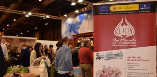 El Ajo Morado de Las Pedroñeras seduce paladares en FITUR