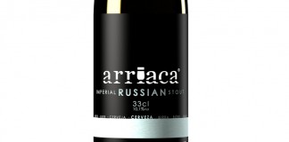 Arriaca, primer premio absoluto del certamen internacional World Beer Idol 2017