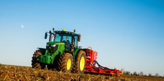 ¿Cuáles son los diez mejores tractores? John Deere