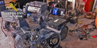 Agricultores de Valdepeñas lamentan la oleada de robos que están sufriendo