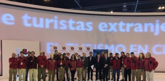 Ministerio Agricultura presenta los “Senderos del Centenario” de Parques Nacionales