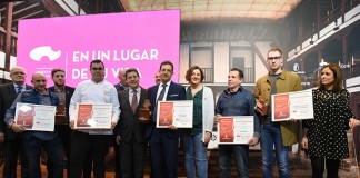 Los premios gastronómicos “Miguel de Cervantes 2016” reconocen innovación y calidad