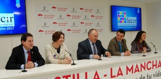 FECIRCATUR se presenta en la Feria Internacional del Turismo (FITUR)