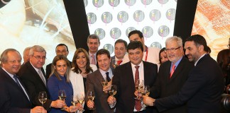 Toledo le traspasa la Capitalidad Gastronómica a Huelva