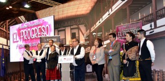 La Cooperativa El Progreso presenta actos de su Centenario en FITUR
