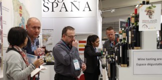 Los vinos DO La Mancha entusiasman en VINISUD