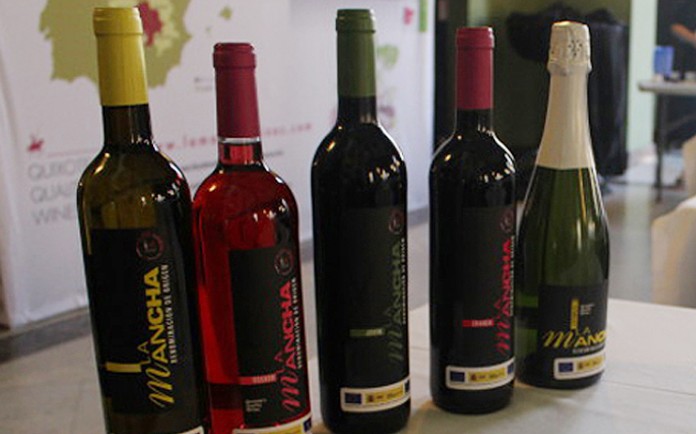 vinos mancha