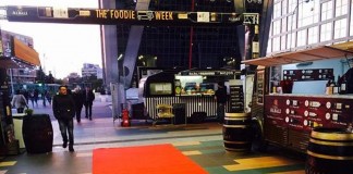 The Foodie Week Viña Albali, en Madrid hasta el día 29