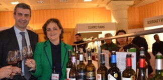 Diputación facilita presencia de 22 bodegas toledanas en Enofusión