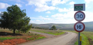 Valdepeñas destinó 60.000 euros al arreglo de 28,5 km de caminos