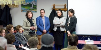 Alimentos saludables para un envejecimiento activo, en Argamasilla de Alba